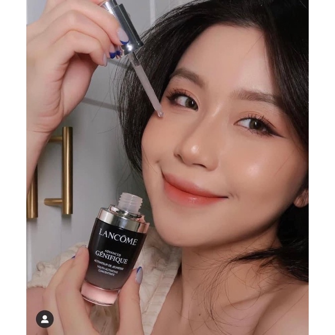 SERUM ĐEN LANCOME 30ml và 100ml HÀNG CHÍNH HÃNG