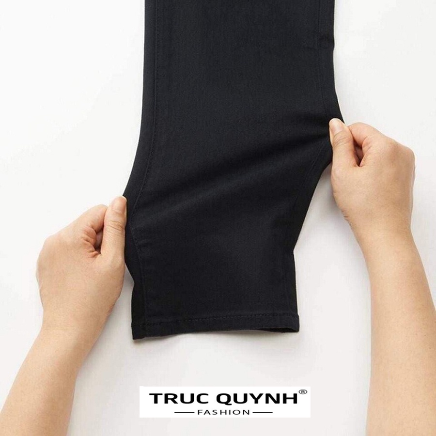 Quần jean nam chất bò cao cấp Jean co dãn 4 chiều cực đẹp form dáng skinny chuẩn_JEANNCD217