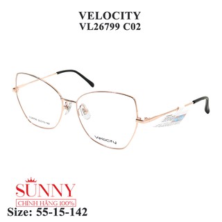 Gọng Kính Unisex Velocity VL26799