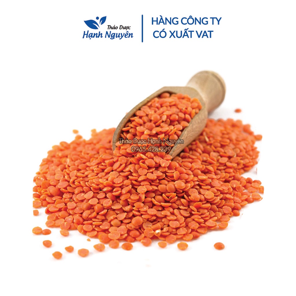 Đậu lăng đỏ hữu cơ 1kg  - Thảo Dược Hạnh Nguyên