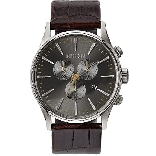 Đồng hồ đeo tay nam hiệu Nixon A4051887