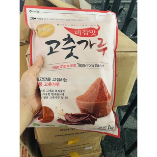 sỉ 5kg ớt bột Hàn Quốc Hae Cham