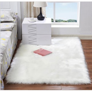 Thảm Lông Chụp Hình Chọn Màu 35x50cm