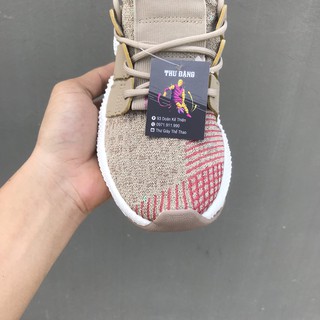 Giày Thể Thao Sneaker prophere nâu hồng . .