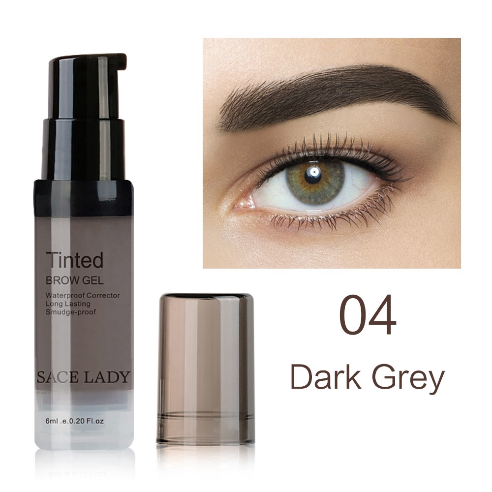 (Hàng Mới Về) Gel Trang Điểm Lông Mày Sace Lady Chống Thấm Nước Lâu Trôi | BigBuy360 - bigbuy360.vn