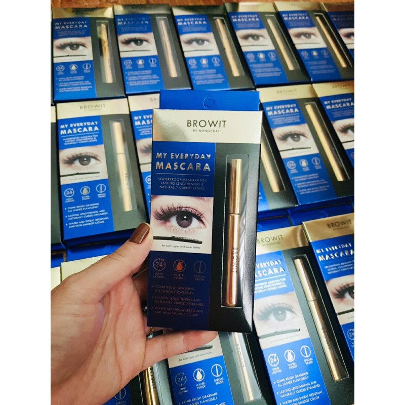 Mascara Browit by Nongchat