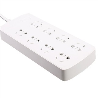 Ổ cắm điện 8 cổng 3 chân - Bảo hành 01 năm