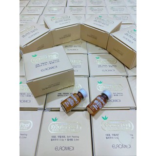 Peel tảo thảo mộc Euromedi 1 lần peel