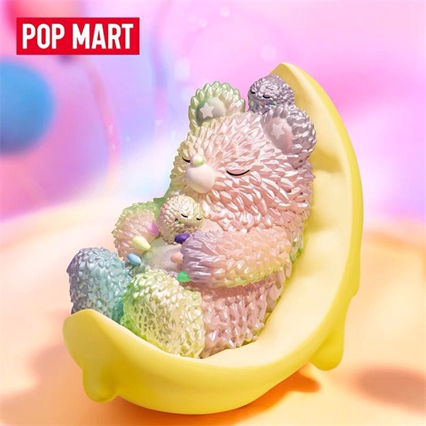 ★Hgtoys★ [] Búp Bê Popmart Instinct Dream Life Series Mystery Hộp Bí Ẩn Trang Trí Làm Quà Tặng Thời Trang