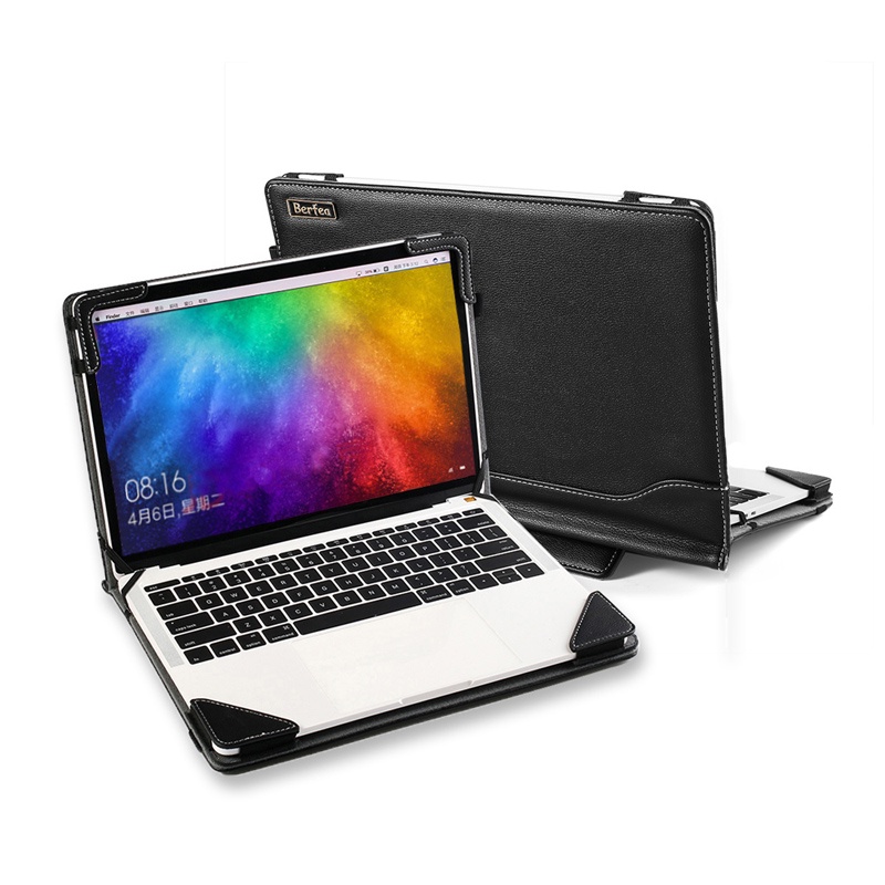 Bao Da Máy Tính Bảng Phong Cách Doanh Nhân Cho Lenovo Thinkpad X13 Yoga Gen 3 / Gen 2 13.3 inch