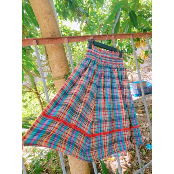 CHÂN VÁY XÔ NHẬT XÒE