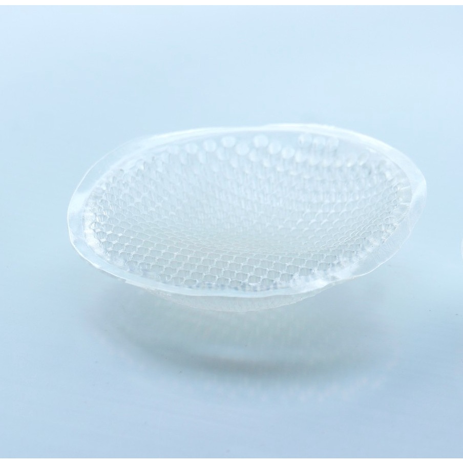 Miếng Độn Silicon Nâng Ngực Tạo Khe Thông Hơi Thoáng Khí Thế Hệ Mới Nhất KBRA 6675