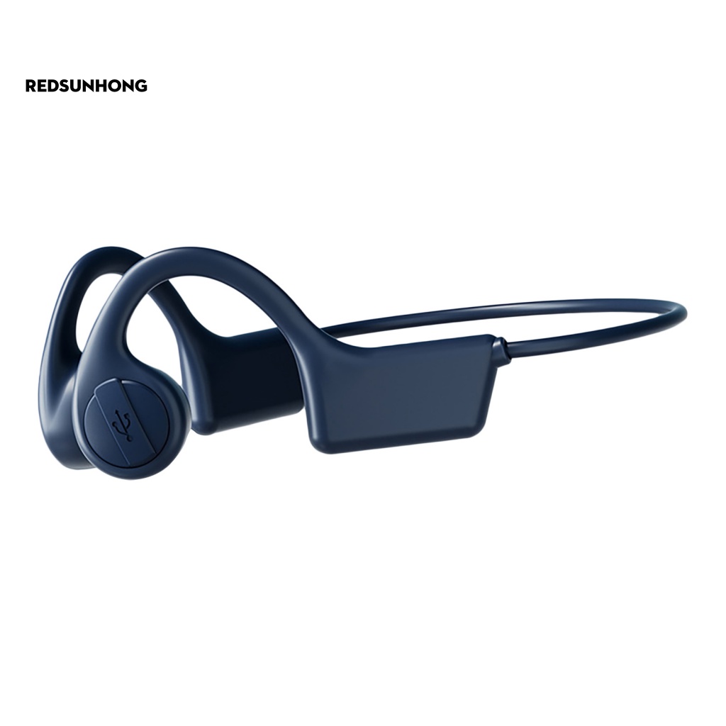 Tai Nghe Bluetooth RSH.z Chống Rò Rỉ Tiện Dụng Khi Chạy Bộ