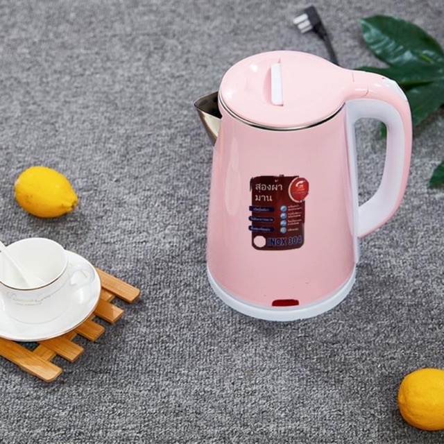 Ấm siêu tốc thái lan Jiplai