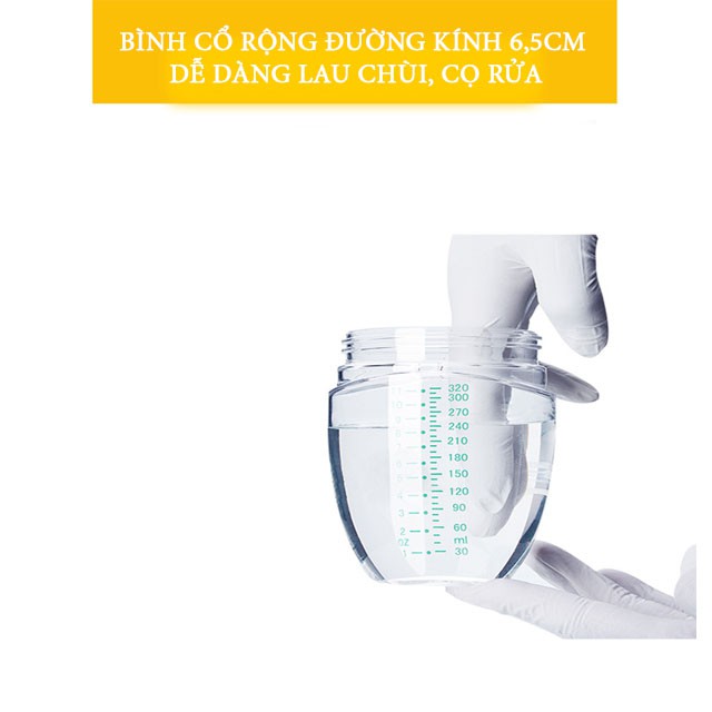 BÌNH UỐNG NƯỚC CHO BÉ CHỐNG SẶC XINTIGER 240ml CÓ ỐNG HÚT