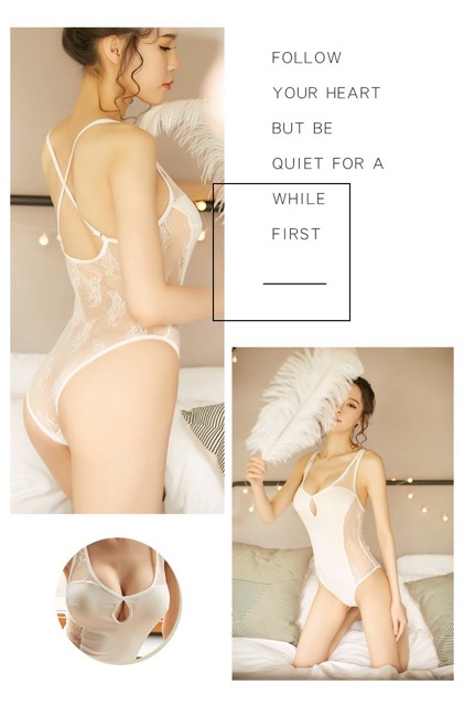 Sx480 bodysuit gợi cảm - đồ ngủ quyến rũ - CAMLUU99