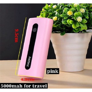 Pin Dự Phòng Remax E5 5000mah