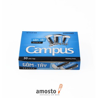 Gôm / Tẩy Campus Màu Trắng STA30