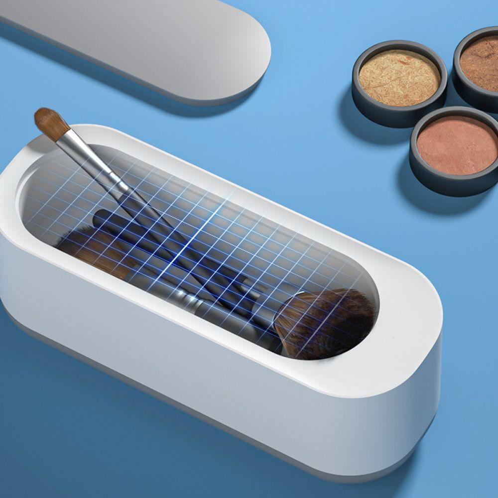 HS Hộp Vệ Sinh Trang Sức Bằng Sóng Siêu Âm Hình Dao Cạo