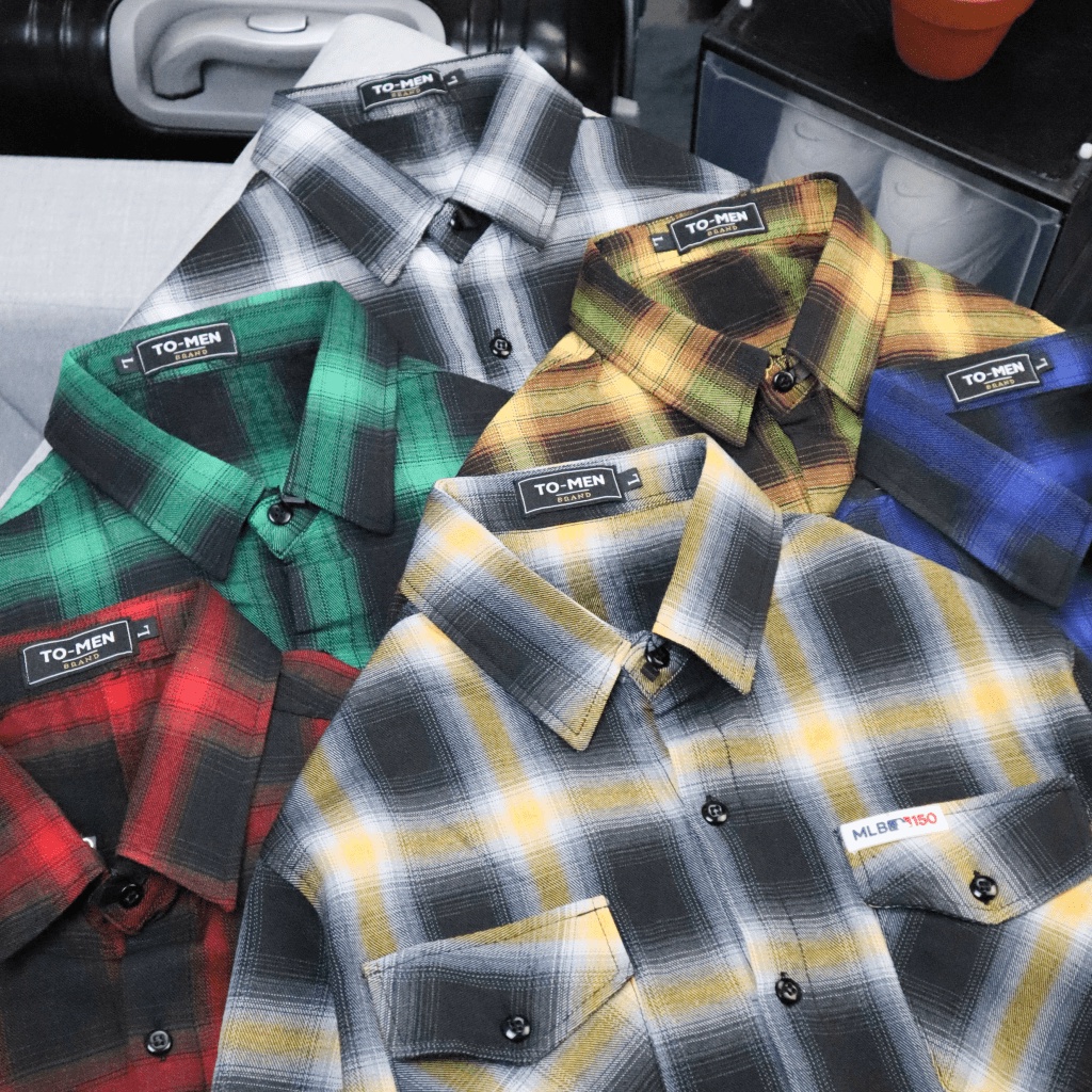 (HCM) ÁO SƠ MI NAM DÀI TAY CARO THỜI TRANG NAM ĐẲNG CẤP - LUXURY NAM , THỜI TRANG HÀN QUỐC BOY PHỐ mới nhất thị trường