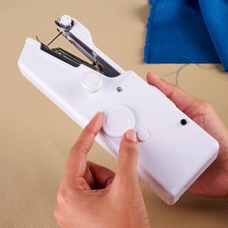 Máy May Mini Cầm Tay Tiện Lợi