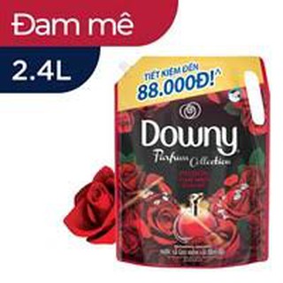 Nước xả vải Downy Đam mê túi 2,4lít