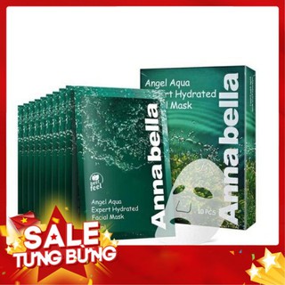 [ CHÍNH HÃNG ] Combo 2 Hộp Mặt Nạ Tảo Biển Annabelle Thái Lan Giúp Da Săn Chắc , Mềm Mịn