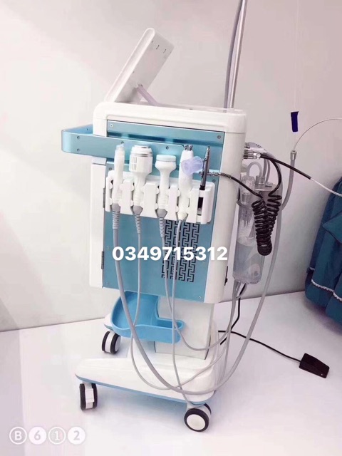 MÁY CHĂM SÓC DA 6IN1 AQUA PEEL CHÍNH HÃNG