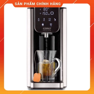 Bình thủy CASO HW660, Công suất 2600W, Dung Tích 2,7L (Hàng Đức) - BH 12 Tháng