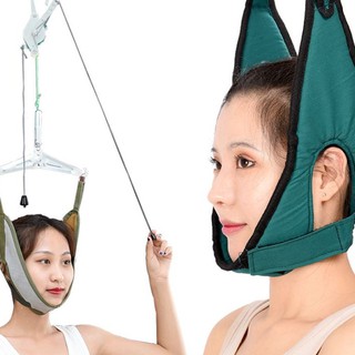 Dụng Cụ Kéo Giãn Cột Sống Cổ - Đai Treo Cổ Tại Nhà
