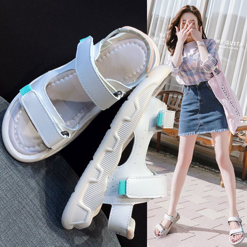 Giày Sandal Đế Mềm Thoải Mái Cho Phụ Nữ Mang Thai
