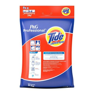 Bột giặt Tide 9kg