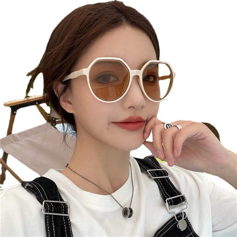 Kính Oval - Bobu shop - phụ kiện thời trang