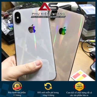 Miếng Dán PPF Cầu Vồng Bảo Vệ Mặt Trước và Sau Điện Thoại Cho Iphone - Samsung