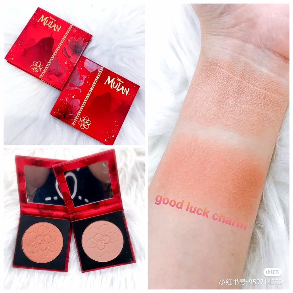 Phấn má Colourpop Pressed Powder Blush