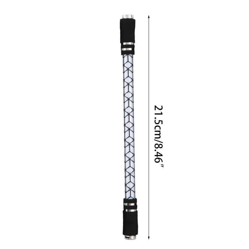 [CH *] Bút Quay Đồ Chơi Bằng Ngón Tay Phát Sáng Trong Bóng Tối Chống Căng Thẳng Không Lõi Quà Tặng