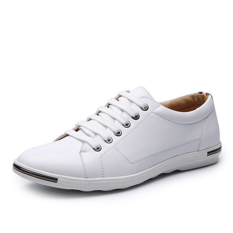 Giày Sneaker, giày thể thao big size cỡ lớn EU:45-46 cho nam chân to