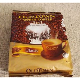 Old town white coffe (3 in 1)
