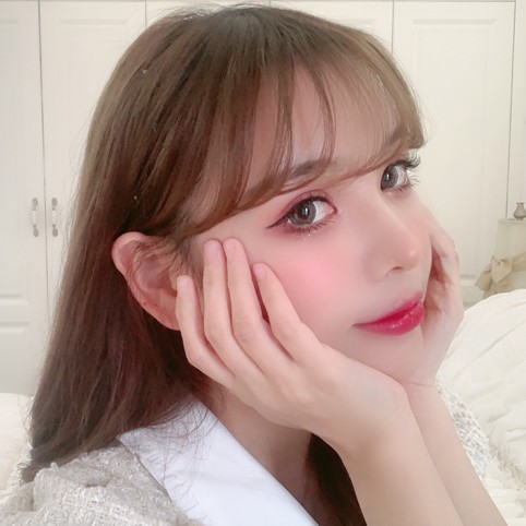 [Mã FAMARAL1 giảm 10K đơn 50K]Lô kẹp phồng Tóc mái