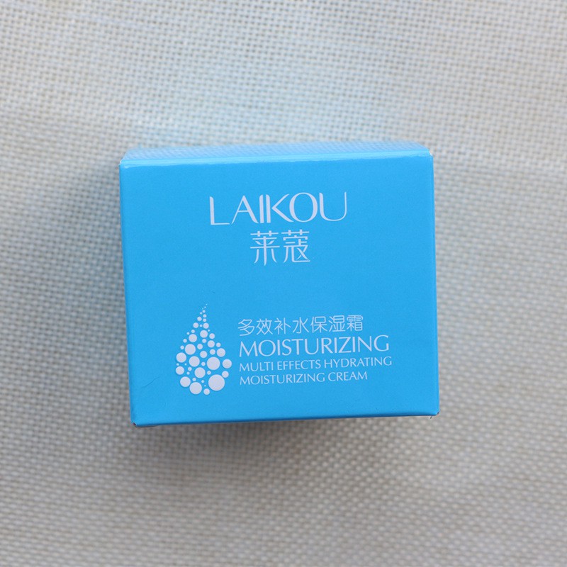 Kem dưỡng ẩm cấp nước trẻ hóa da Laikou Moisturizing Cream Senabeauty | BigBuy360 - bigbuy360.vn