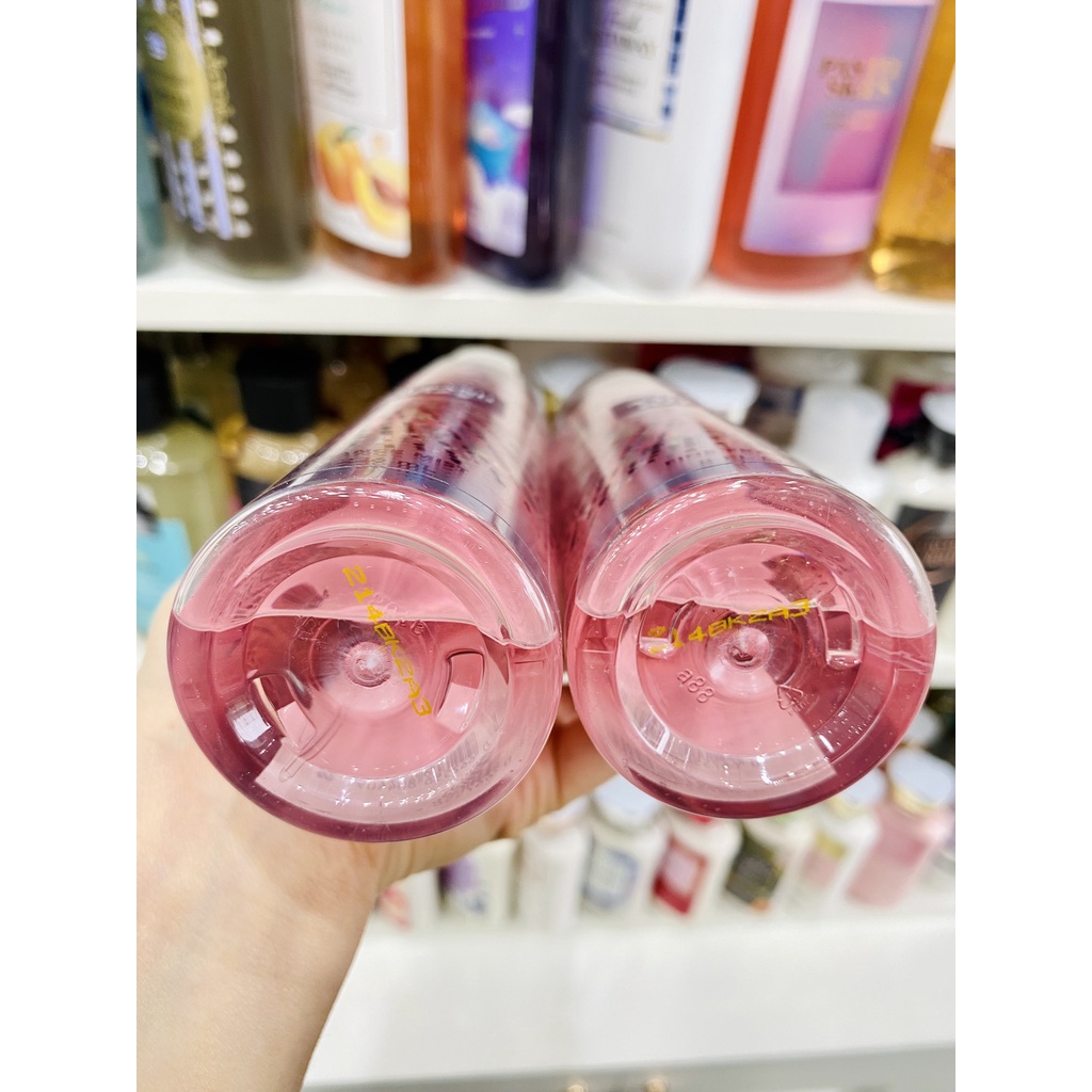 Xịt Thơm Body Nước Hoa Body Mist Khử Mùi Cơ Thể Bath And Body Works Full Size 236ml - A THOUSAND WISHES