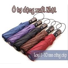 Ô Tự Động Gấp Gọn Đóng Mở 2 Chiều