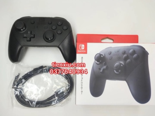 Tay cầm cho nintendo Switch Pro controller  ipega iine Dobe Aolion IPega L775 L784 L785 tay cầm game dành cho nintendo