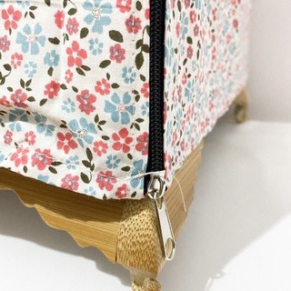 Áo lồng chim chào mào ⚡ DÁNG SING, THÁI, VUÔNG ĐẤU⚡ Họa tiết HOA NHÍ cực kỳ đẹp