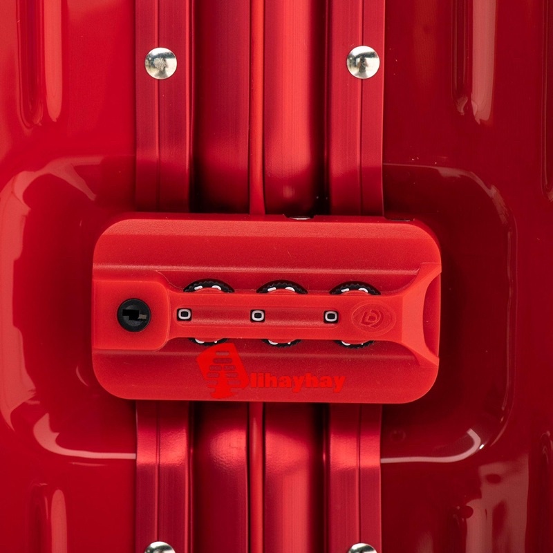 🌺 Vali Khung Nhôm sz 29 Khóa Sập 🌺