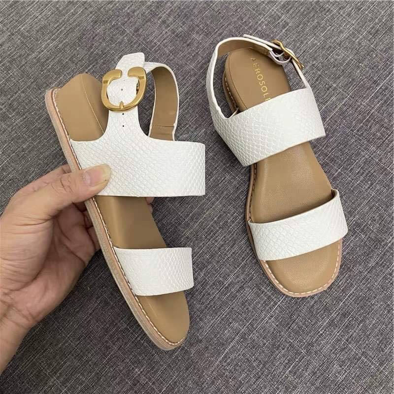 Sandal xuất dư