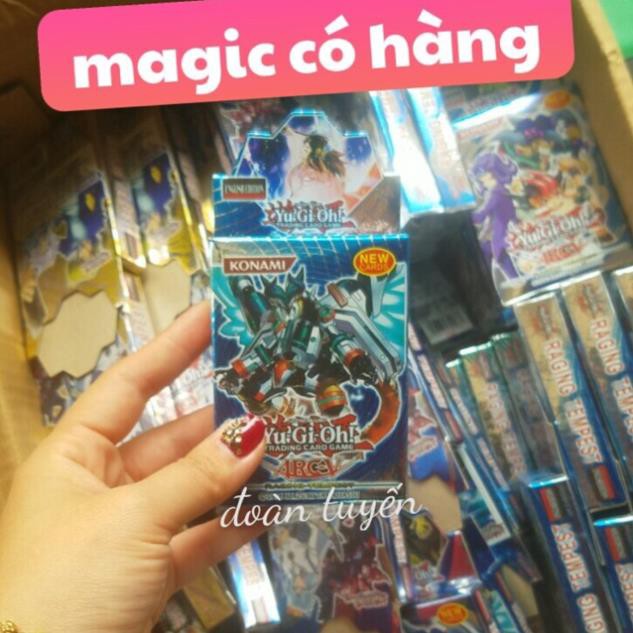 Thẻ bài magic