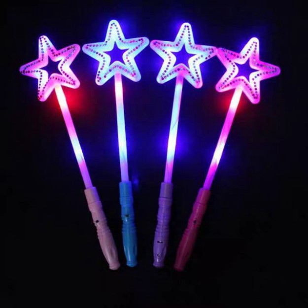 Gậy sao phát sáng loại đẹp
