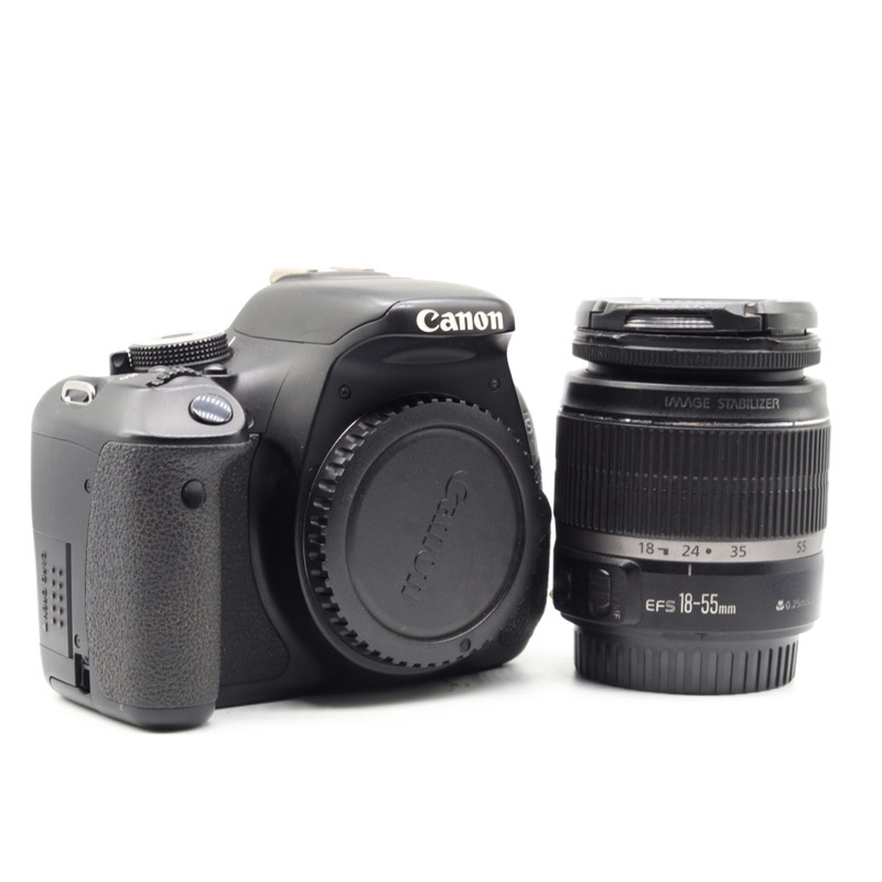 Máy ảnh DSLR Canon 600D  Kit 18-55 IS