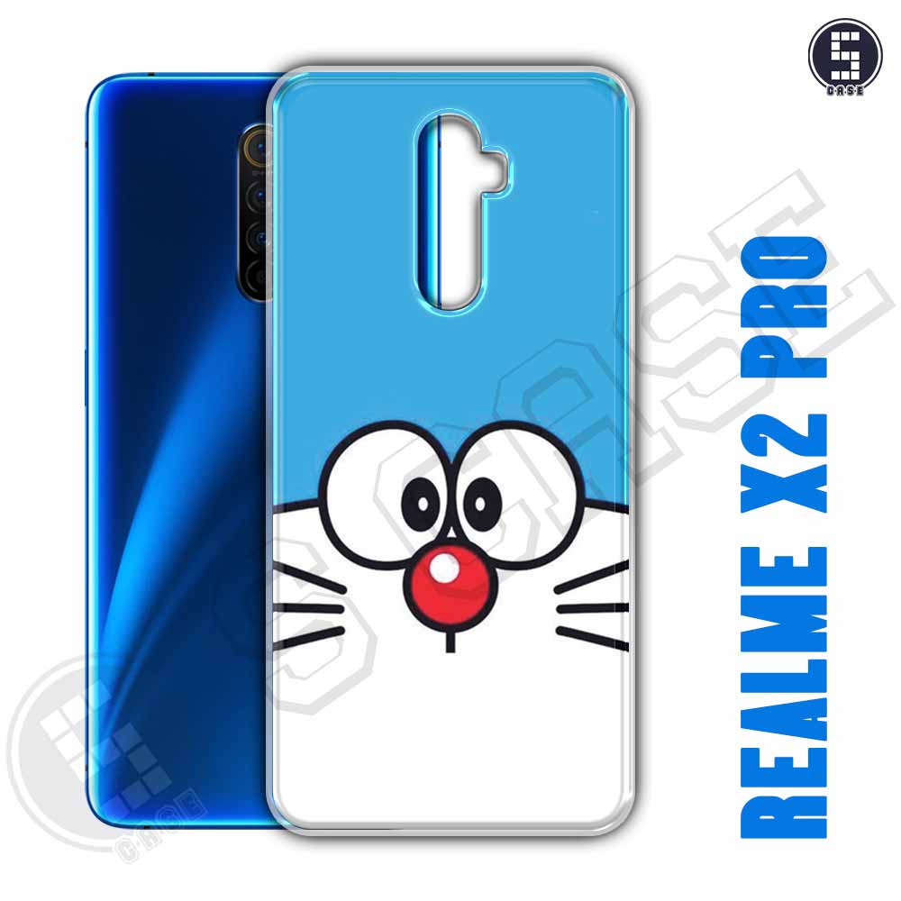 Ốp điện thoại Realme X2 Pro Dẻo Chống Shock Nhiều Mẫu Tuyển Tập 1 A3510-CL1